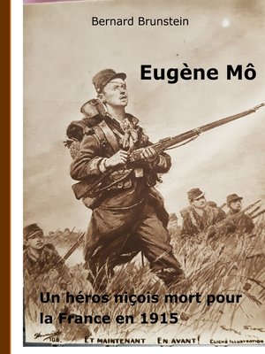 cover image of Eugène Mô